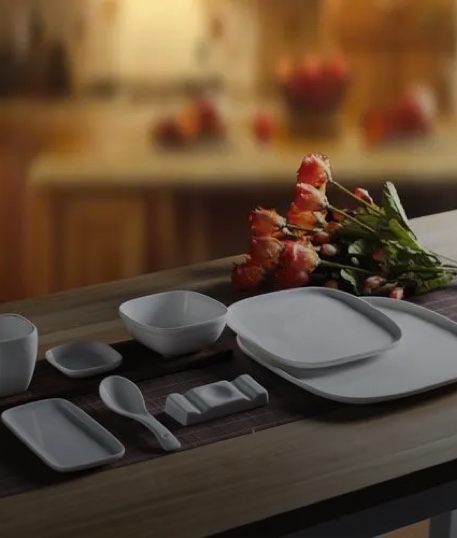 迈特洗碗机 揭盖式洗碗机 图片