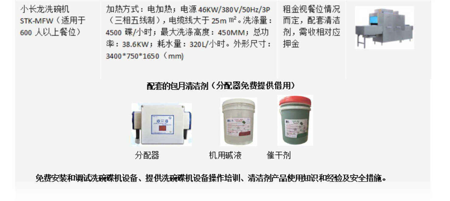 与迈特携手 套餐